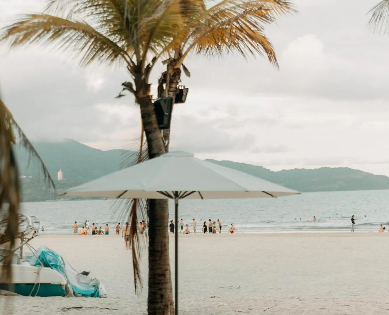 Temple Da Nang Resort