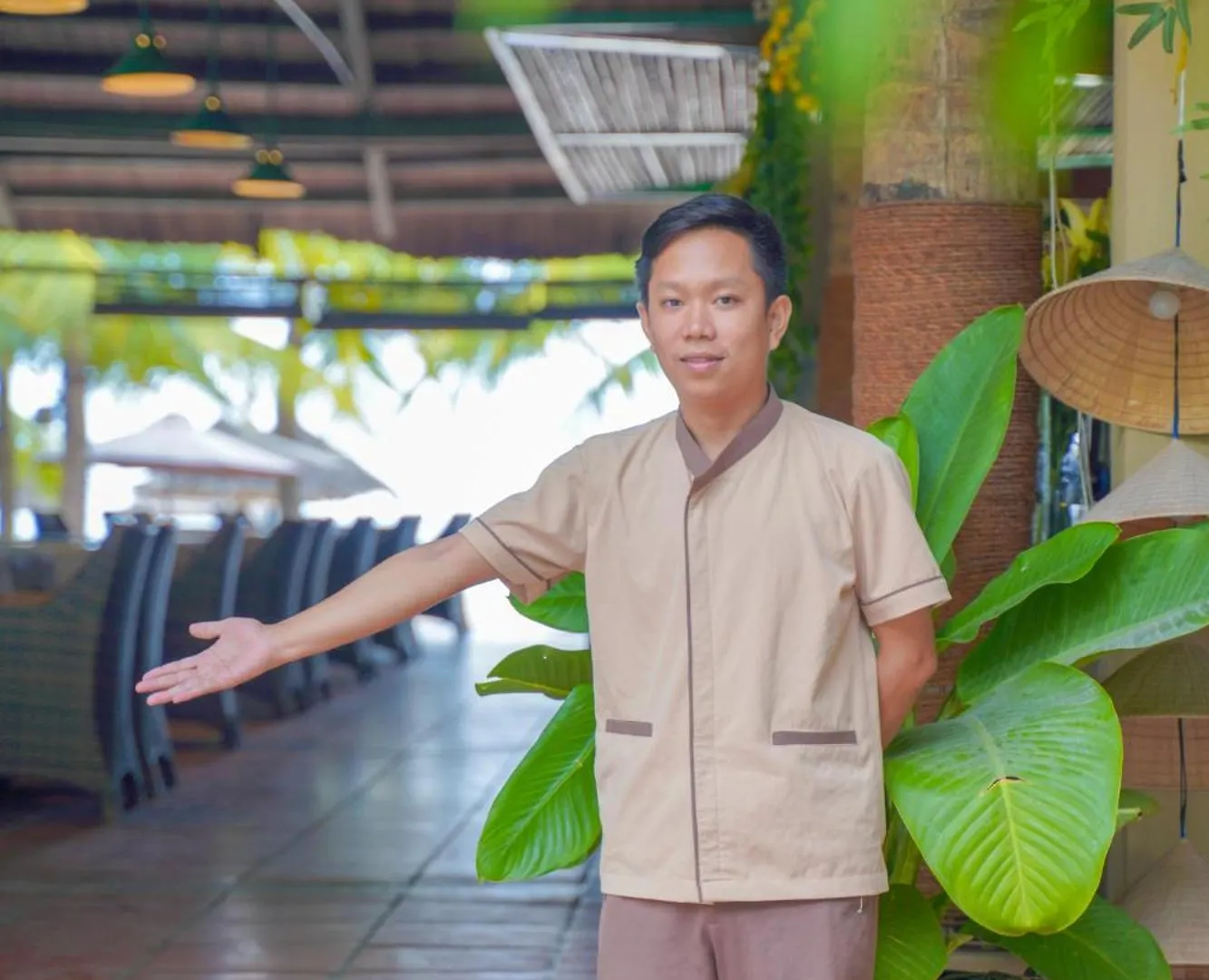 Temple Da Nang Resort
