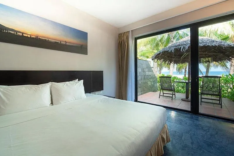 Temple Da Nang Resort Вьетнам